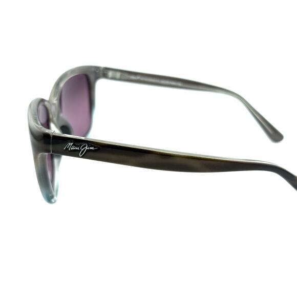 Maui Jim Starfish MJ744-22B | Polarized STG | Brown Fade 56-15 | Made in Italy - Picture 3 of 11